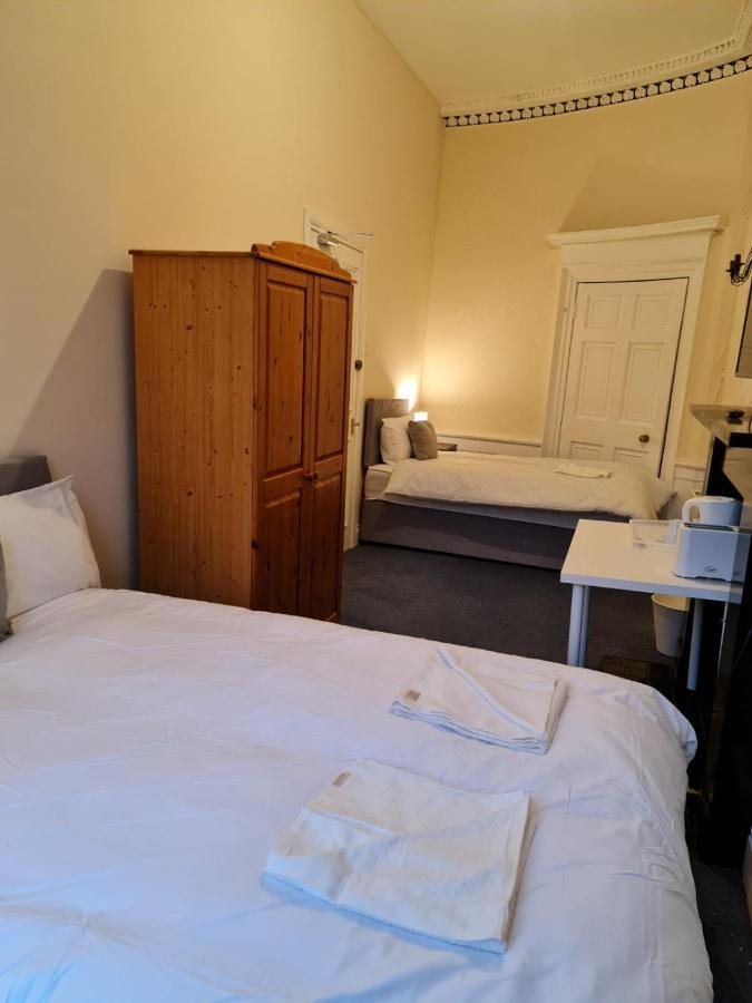 אדינבורו Pilrig St Rooms מראה חיצוני תמונה