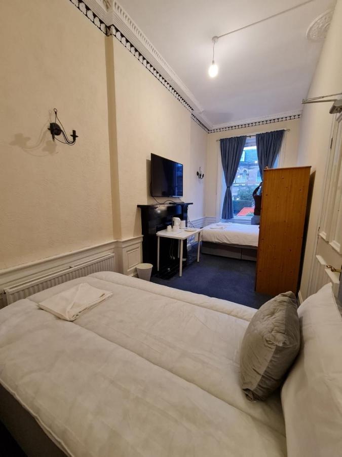 אדינבורו Pilrig St Rooms מראה חיצוני תמונה