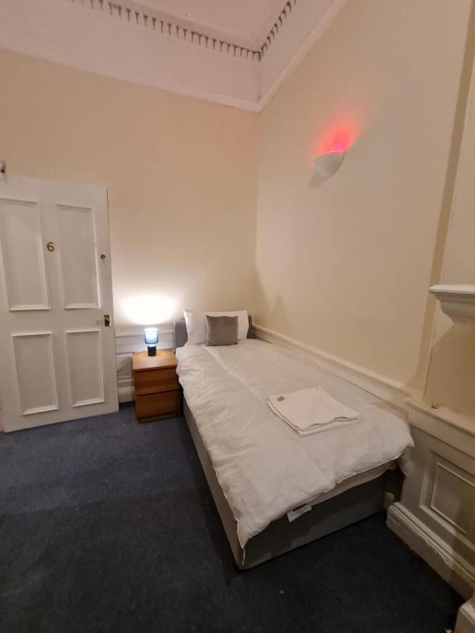 אדינבורו Pilrig St Rooms מראה חיצוני תמונה
