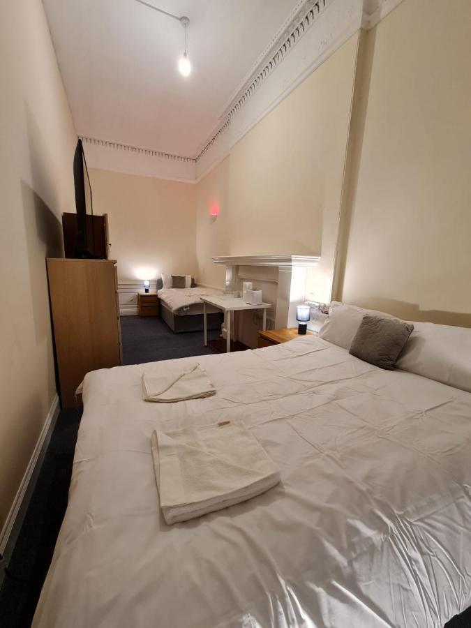 אדינבורו Pilrig St Rooms מראה חיצוני תמונה
