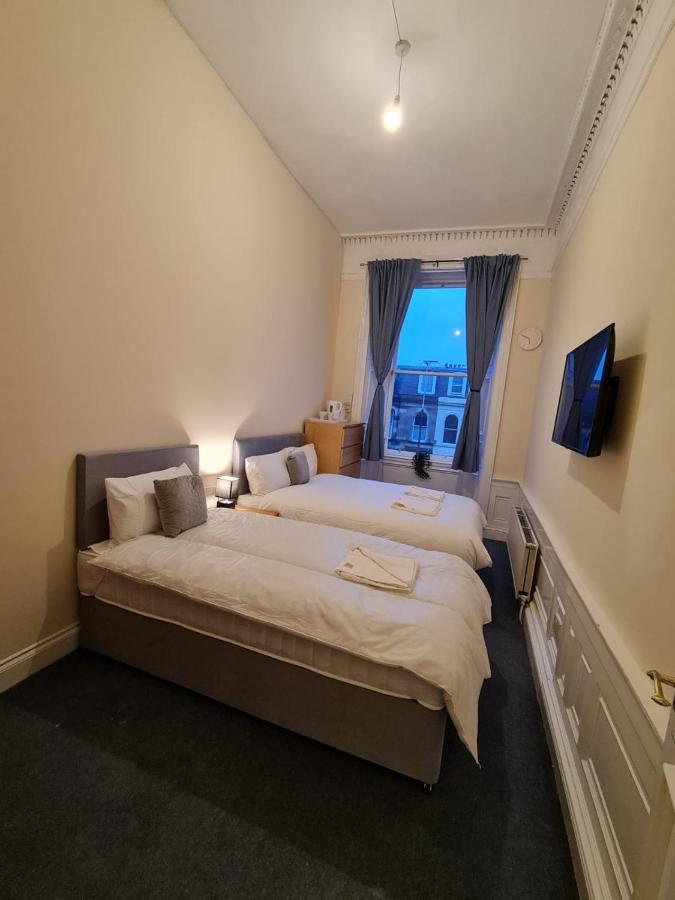 אדינבורו Pilrig St Rooms מראה חיצוני תמונה