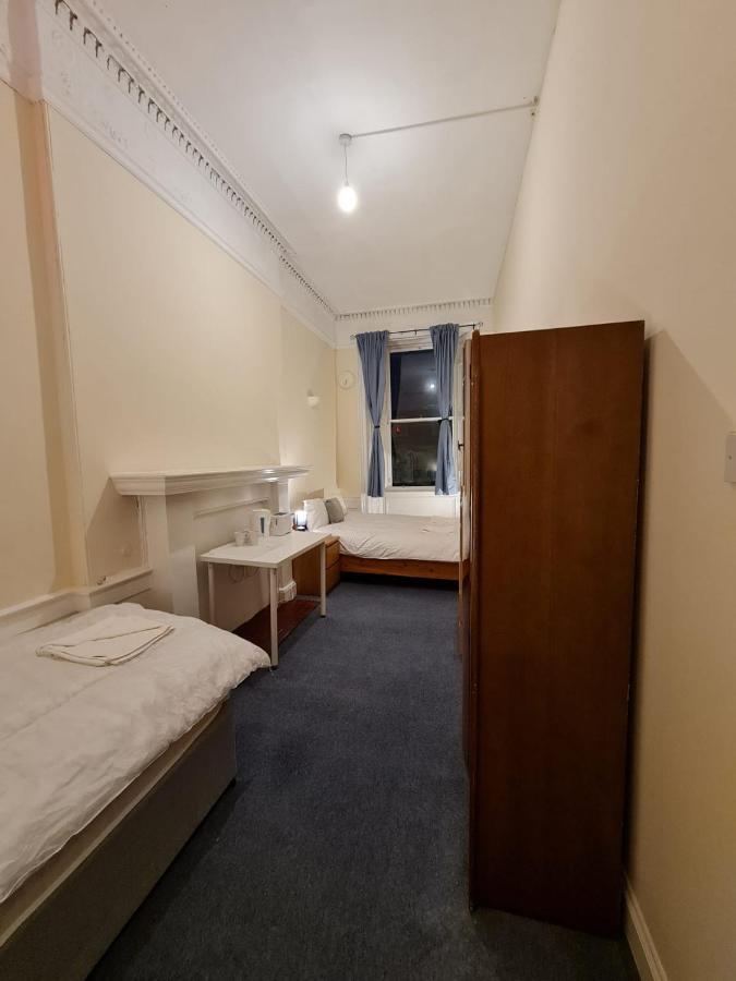 אדינבורו Pilrig St Rooms מראה חיצוני תמונה