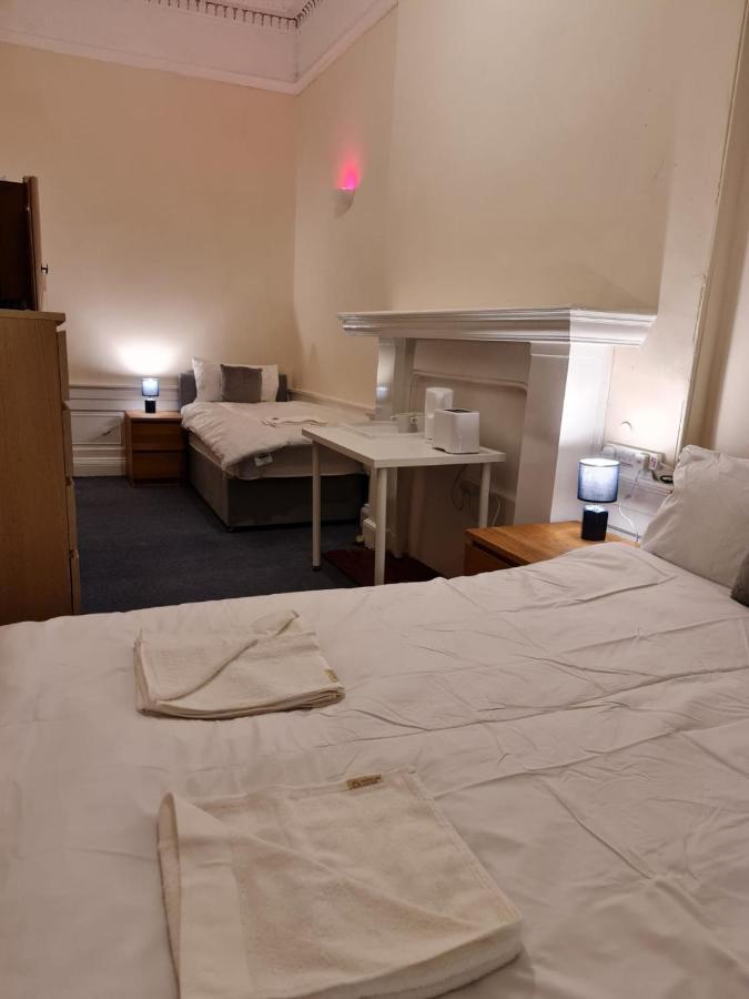 אדינבורו Pilrig St Rooms מראה חיצוני תמונה