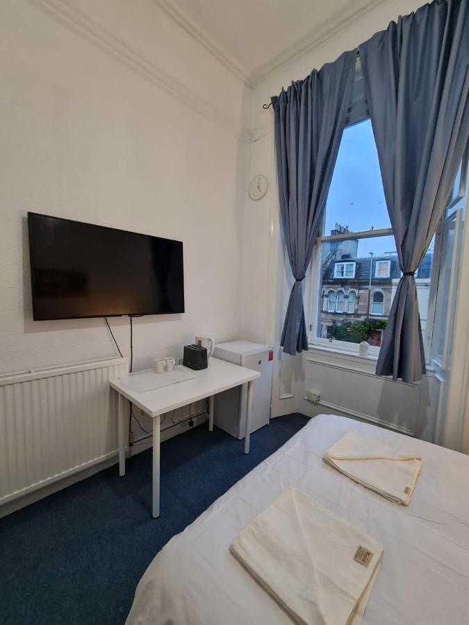 אדינבורו Pilrig St Rooms מראה חיצוני תמונה