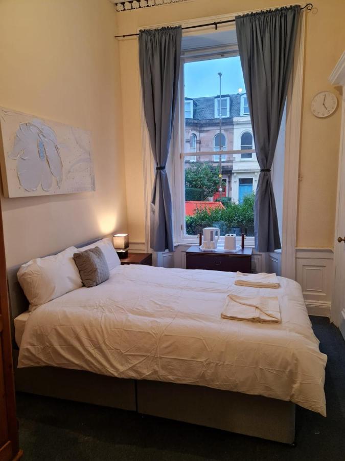 אדינבורו Pilrig St Rooms מראה חיצוני תמונה