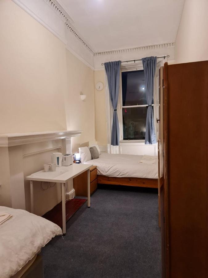 אדינבורו Pilrig St Rooms מראה חיצוני תמונה