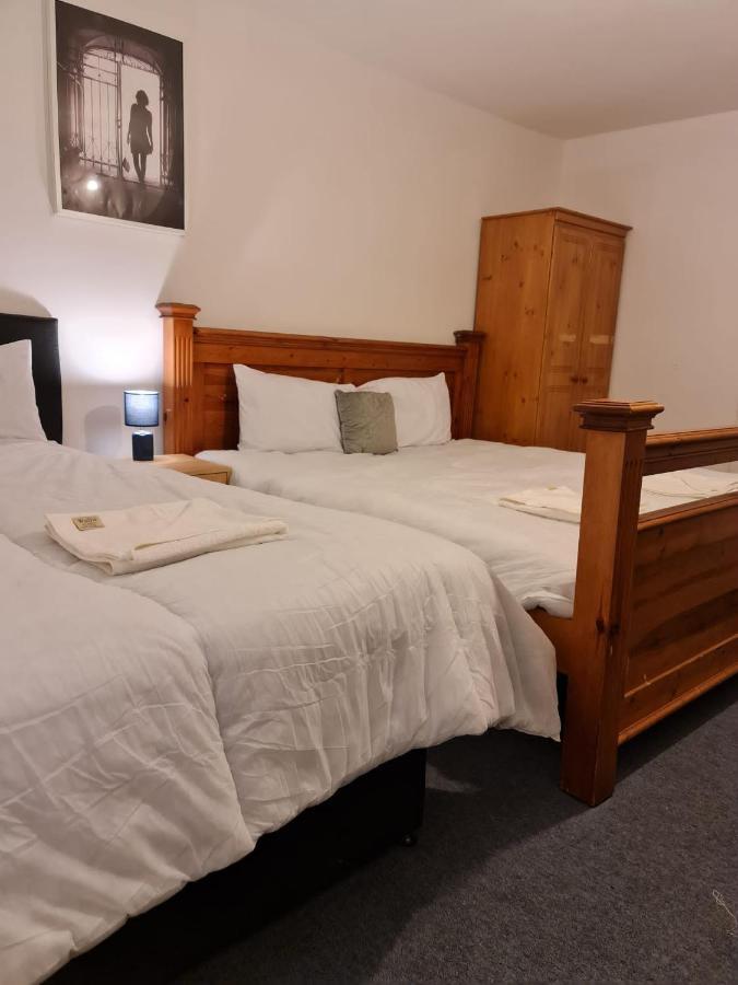 אדינבורו Pilrig St Rooms מראה חיצוני תמונה