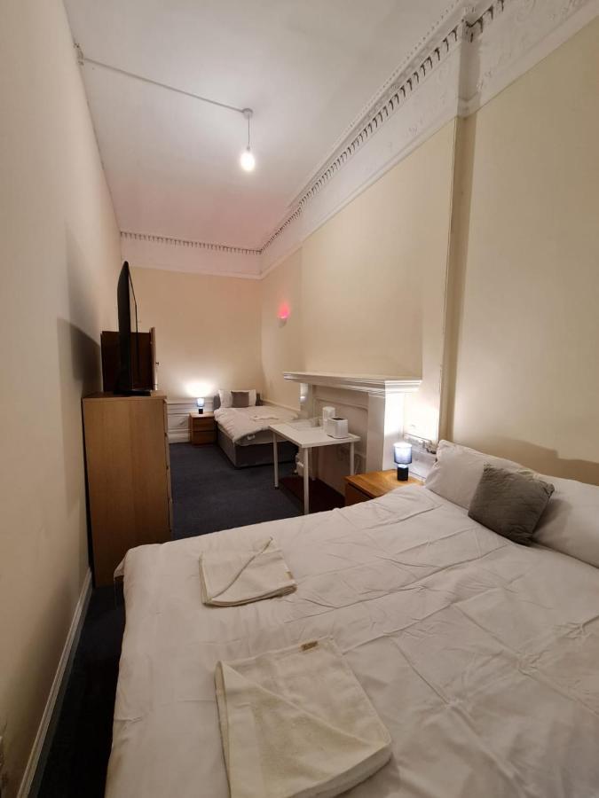 אדינבורו Pilrig St Rooms מראה חיצוני תמונה