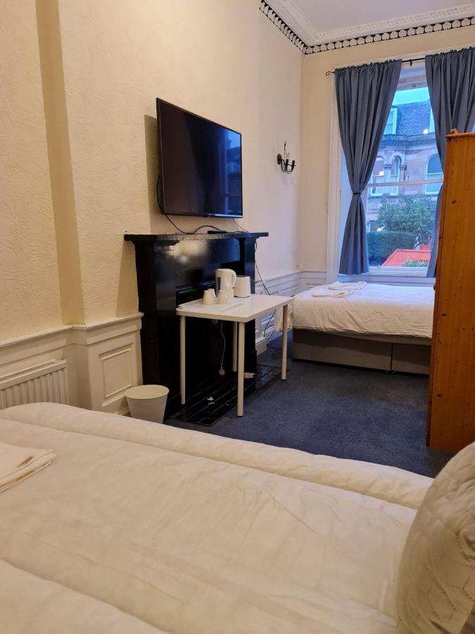 אדינבורו Pilrig St Rooms מראה חיצוני תמונה