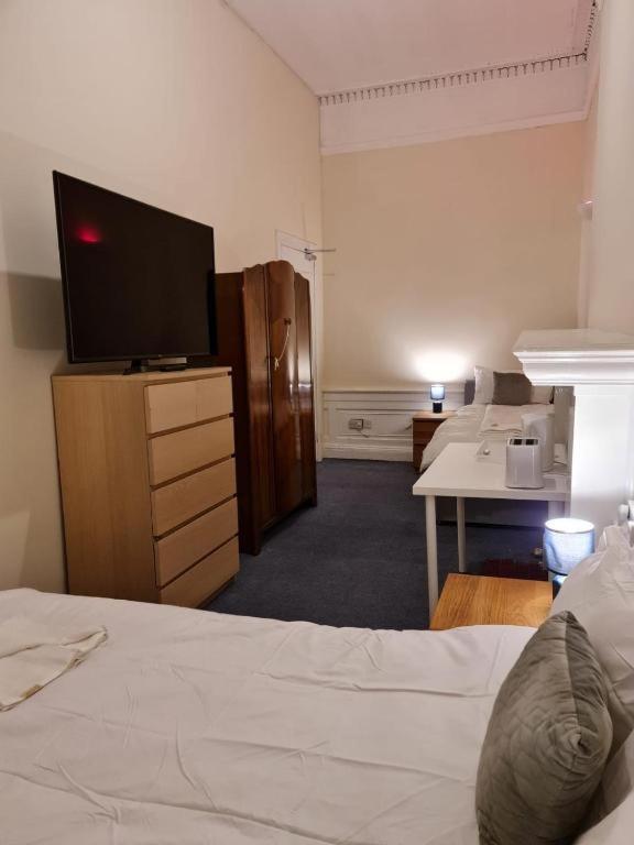 אדינבורו Pilrig St Rooms מראה חיצוני תמונה