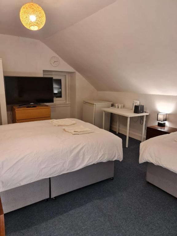 אדינבורו Pilrig St Rooms מראה חיצוני תמונה